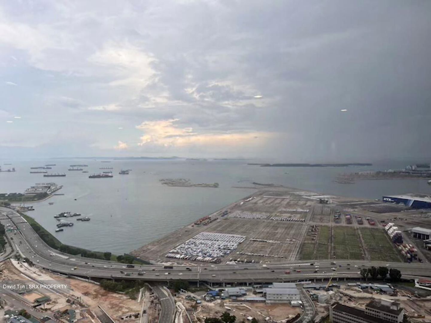 Frasers Tower (D1), Office #454918371